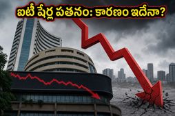 ఐటీ రంగంలో పెను ప్రకంపనలు: టీసీఎస్, ఇన్ఫోసిస్ షేర్లు కుప్పకూలడానికి అసలు కారణం ఇదేనా?