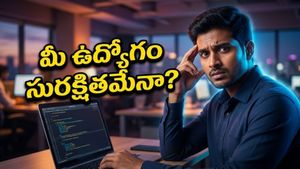 సోమవారం ఆఫీసుకి వెళ్తే షాక్ తప్పదా? ఐటీ ఉద్యోగులను వణికిస్తున్న ఏఐ లేఆఫ్స్ గండం!