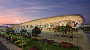 Bengaluru: బెంగళూరు ఎయిర్‌పోర్ట్‌లో మైండ్ బ్లోయింగ్ టెక్నాలజీ.. మనుషులకు పనిలేకుండానే విమానాల కంట్రోల్!