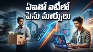 కాగ్నిజెంట్ 'ప్రాజెక్ట్ లీప్': ఐటీ ఉద్యోగులకు షాక్.. ఫ్రెషర్లకు మాత్రం పండగే!