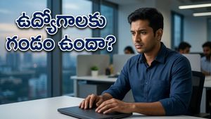 కాగ్నిజెంట్ ఉద్యోగులకు షాక్.. 'ప్రాజెక్ట్ లీప్'తో కొలువులకు గండం తప్పదా?