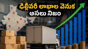 ఢిల్లీవరీ క్యూ4 ఫలితాలు: ఆదాయం పెరిగినా లాభాలు ఎందుకు స్థిరంగా ఉన్నాయి? అసలు విషయం ఇదే!