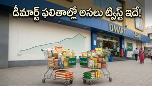 డీమార్ట్ క్యూ4 ఫలితాలు: లాభాల జోరులో ఇన్వెస్టర్లకు షాక్ ఇచ్చే ట్విస్ట్ ఇదేనా?