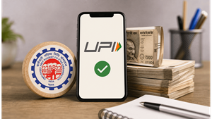 పీఎఫ్ డబ్బులు నిమిషాల్లోనే మీ చేతికి: ఈపీఎఫ్ఓ యూపీఐ విత్‌డ్రాయల్స్ కోసం మీరు చేయాల్సిన ముఖ్యమైన మార్పులివే!