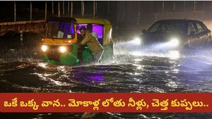 బెంగళూరు ఐటీ హబ్‌లో నరకం! 'ట్యాక్స్‌లు టాప్ క్లాస్.. రోడ్లు మాత్రం థర్డ్ క్లాస్' అంటూ యువతి ఫైర్!