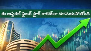 Stock market: పెట్టుబడిదారులకు కాసుల వర్షం! ఒకే నెలలో డబుల్ అయ్యేంతగా పెరిగిన షేర్..