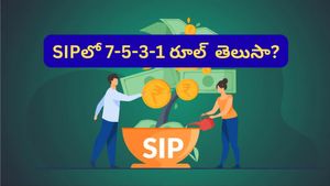 SIP: మ్యూచువల్ ఫండ్స్‌లో నష్టాల గురించి భయపడుతున్నారా? 7-5-3-1 సూత్రం తెలిస్తే ఎప్పటికీ వెనక్కి తగ్గరు!