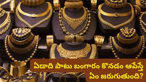 Gold: భారత్ ఒక ఏడాది పాటు బంగారం కొనడం ఆపేస్తే ఏం జరుగుతుంది? కేంద్రం అసలు ప్లాన్ ఇదే!