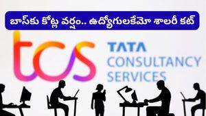 ఉద్యోగుల జీతాల్లో కోత.. బాస్ అకౌంట్‌లో మాత్రం రూ.28 కోట్లు! TCS ఉద్యోగుల ఆగ్రహం!