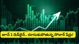 ఈ సోలార్ షేర్లను కొనేందుకు ఎగబడుతున్న జనం.. జూన్ 1 తర్వాత అసలు ఆట మొదలు!