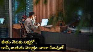 రూ.3 కోట్ల జీతం.. కానీ ఇంట్లో కనీసం టీవీ, సోఫా కూడా లేవు.. ఈ ఇంజనీర్ కథ వింటే షాకవుతారు!