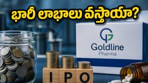 గోల్డ్‌లైన్ ఫార్మా ఐపీఓ: లిస్టింగ్ రోజున ఇన్వెస్టర్లకు భారీ లాభాలు దక్కుతాయా? అసలు నిజం ఇదే!