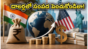 మీ డబ్బును డాలర్లలో పెంచుకోవాలనుకుంటున్నారా? అమెరికా స్టాక్ మార్కెట్‌లో ఇన్వెస్ట్ చేయడానికి ఈ ఒక్క విషయం తెలిస్తే చాలు!