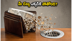 జీతం ఎంత వచ్చినా నెల చివరకు ఖాళీ అవుతుందా? మీ జేబుకు చిల్లు పెడుతున్న ఆ రహస్య ఖర్చులివే!