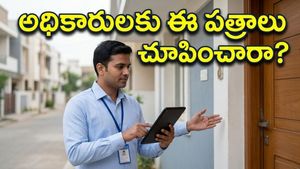 హైదరాబాద్ డిజిటల్ సెన్సస్: మీ ఇంటికి వచ్చే అధికారులకు ఈ పత్రాలు సిద్ధంగా ఉంచుకోండి, లేదంటే ఇబ్బందే!