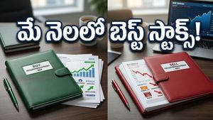 మే నెలలో లాభాల పంట పండించే స్టాక్స్ ఇవే.. ఇన్వెస్టర్ల కోసం బ్రోకరేజ్ సంస్థల కొత్త లిస్ట్!