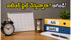ఐటీఆర్-2 ఫైల్ చేస్తున్నారా? తొందరపడితే భారీ మూల్యం చెల్లించుకోవాల్సిందే.. ఈ జాగ్రత్తలు తప్పనిసరి!