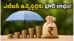 ఎల్ఐసీ ఇన్వెస్టర్లకు పండగే: 1:1 బోనస్ షేర్ల ప్రకటనతో స్టాక్ మార్కెట్‌లో సరికొత్త సంచలనం!