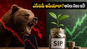 మ్యూచువల్ ఫండ్స్ భారీగా అమ్మకాలు చేస్తున్నాయా? మీ ఎస్ఐపీ పెట్టుబడులు ఆపేయాలా లేక కొనసాగించాలా?