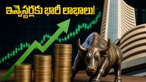 రికోడ్ స్టూడియోస్ ఐపీఓ: మార్కెట్ ఓపెన్ అవ్వడమే సంచలనం, ఇన్వెస్టర్ల జేబుల్లోకి భారీ లాభాలు!