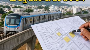 విశాఖ మెట్రో ఫేజ్-1: మీ ఆస్తి వివరాలు SIA రిపోర్టులో ఉన్నాయా? నేడే ఆఖరి అవకాశం!