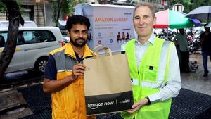Amazon Now: మరో 300 నగరాల్లో అమెజాన్ నౌ సేవలు.. త్వరలో ప్రారంభం..! 