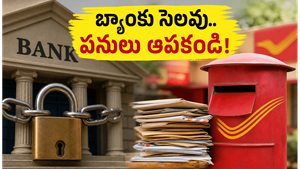 బ్యాంకులకు సెలవు.. మీ పెట్టుబడులు, పన్నుల పరిస్థితి ఏంటి? ఆన్‌లైన్‌లో ఇలా మేనేజ్ చేయండి!