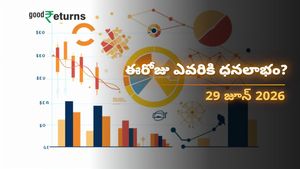 Finance Horoscope Today 29 Jun 2026 ఈరోజు ఆర్థిక రాశిఫలం: ఈ రాశులకు ధనయోగం.. ఆ రాశులు జాగ్రత్త!