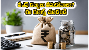 ఉద్యోగంలో ఉండగానే పీఎఫ్ డబ్బులు తీసుకోవాలా? క్లెయిమ్ రిజెక్ట్ అవ్వకుండా ఈ రూల్స్ ఫాలో అవ్వండి!