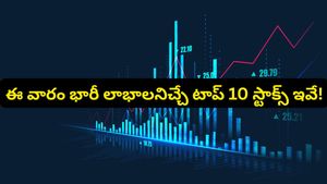మార్కెట్ పడినా తగ్గని డిమాండ్.. భారీ లాభాలనిచ్చే 10 సూపర్ స్టాక్స్ ఇవే!