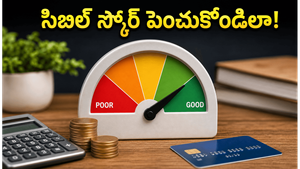 సిబిల్ స్కోర్ తక్కువగా ఉందా? 2025లో మీ క్రెడిట్ రేటింగ్‌ను వేగంగా పెంచుకునే రహస్యాలు ఇవే!