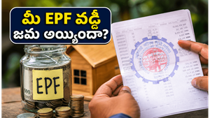 మీ EPF ఖాతాలో 8.25% వడ్డీ జమ అయ్యిందా? బ్యాలెన్స్ చెక్ చేసుకోవడం ఎలాగో తెలుసుకోండి!