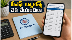 మీ పీఎఫ్ డబ్బులు సురక్షితమేనా? ఆన్‌లైన్‌లో పాస్‌బుక్ డౌన్‌లోడ్ చేసుకోండి ఇలా!