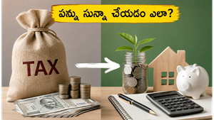 పన్ను భారం తగ్గించుకోవాలా? మీ కష్టార్జితాన్ని కాపాడుకునే స్మార్ట్ పన్ను ఆదా చిట్కాలివే!