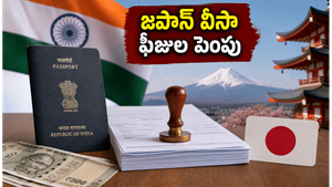 జపాన్ వెళ్లే వారికి అలర్ట్: జూలై 1 నుంచి వీసా ఫీజుల పెంపు, భారతీయులపై ప్రభావం ఎంత?