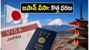 జపాన్ వెళ్లే వారికి షాక్! వీసా ఫీజుల పెంపుతో భారతీయులపై పడనున్న భారం ఇదే!