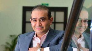 Nirav Modi: నీరవ్ మోదీకి షాక్.. బ్యాంక్ ఆఫ్ ఇండియాకు రూ.100 కోట్లు చెల్లించాలని ఆదేశం..