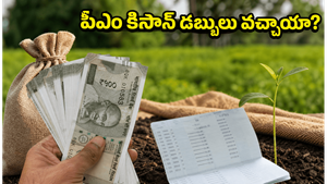 పీఎం కిసాన్ 23వ విడత నిధులు విడుదల: మీ ఖాతాలో డబ్బులు పడ్డాయా? వెంటనే ఇలా చెక్ చేసుకోండి!