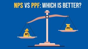NPS Vs PPF: ఎన్పీఎస్, పీపీఎఫ్ పథకాల్లో ఏది బెటర్.. ఎందులో రాబడి ఎక్కువ ఉంటుంది..!