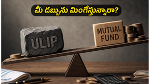 యూలిప్స్ తీసుకుంటున్నారా? మీ డబ్బును మింగేస్తున్న భారీ ఛార్జీల గురించి మీకు తెలుసా?