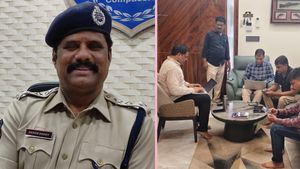 DSP Bheem Reddy: కానిస్టేబుల్ నుంచి డీఎస్పీ వరకు.. రూ.300 కోట్ల అక్రమాస్తులు కూడబెట్టిన భీంరెడ్డి..!