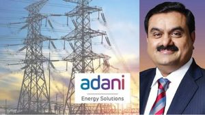 Adani Energy Solutions: ఏపీలో భారీ ప్రాజెక్టును దక్కించుకున్న అదానీ ఎనర్జీ సొల్యూషన్స్..