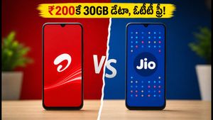 ఎయిర్‌టెల్ యూజర్లకు అదిరిపోయే ఆఫర్: ₹200కే 30GB డేటా, అన్‌లిమిటెడ్ 5G మరియు ఓటీటీ బెనిఫిట్స్!