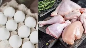 Chicken, Egg Price: నాజ్ ప్రియులకు షాక్.. భారీగా పెరిగిన చికెన్, గుడ్ల ధరలు..!