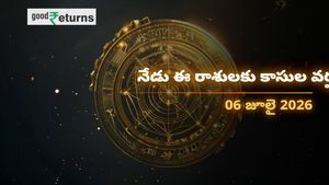 Finance Horoscope Today 06 Jul 2026 ఈరోజు ఆర్థిక రాశిఫలం: ఈ రాశులకు ధనయోగం, ఆ రాశులు జాగ్రత్త!
