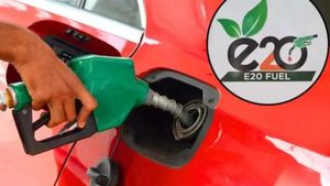 E20 Petrol: ఇథనాల్ పెట్రోల్ పై అసత్య ప్రచారం.. కోర్టుకెక్కిన  నితిన్ గడ్కరీ..!