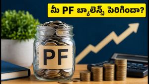 EPF ఖాతాదారులకు శుభవార్త: 8.25% వడ్డీ మీ ఖాతాలో జమ కానుందా? ఇలా సులభంగా చెక్ చేసుకోండి!