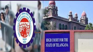 EPFO: ఉద్యోగులకు శుభవార్త.. ఇక ఆటోమేటిక్‌గా నిధుల బదిలీ..!