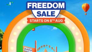 Flipkart Freedom Sale 2026: ఫ్లిప్‌కార్ట్ ఫ్రీడమ్ సేల్‎లో స్మార్ట్ ఫోన్లపై భారీ ఆఫర్లు..!