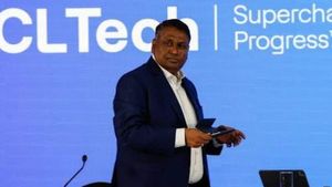 రూ.177 కోట్ల జీతం..  ఐటీ రంగంలో అత్యధిక వేతనం అందుకున్న సీఈఓగా HCLTech విజయ్‌కుమార్..